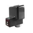 AMPLock Ball Coupler Lock - Square Edge Design