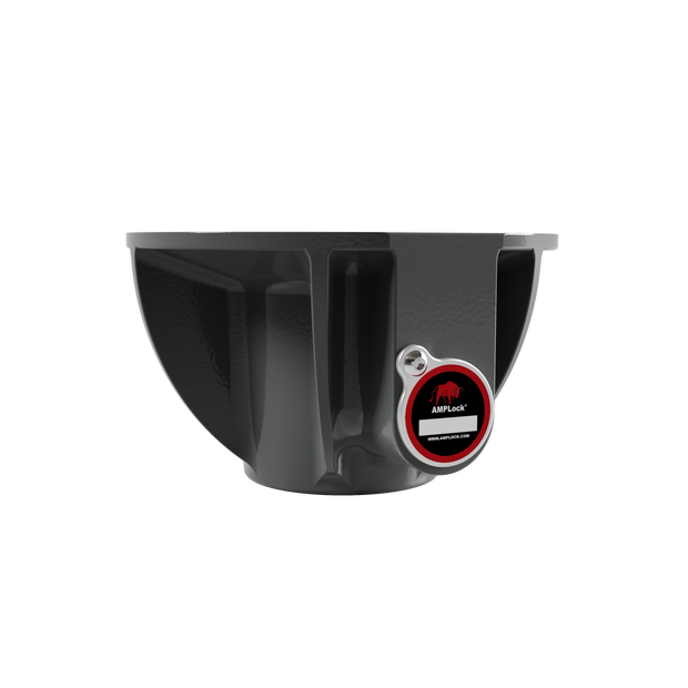AMPLock Kingpin Lock - Heavy Duty