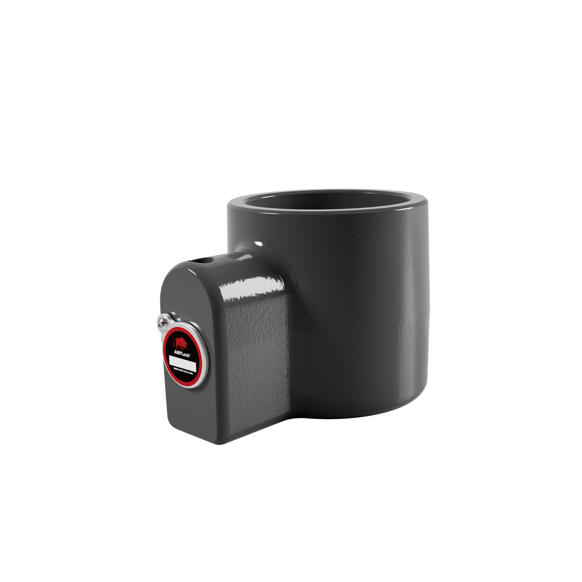 AMPLock Kingpin Lock - Heavy Duty
