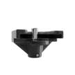 AMPLock Ball Coupler Lock - Flat Lip Design (Standard Trailer)